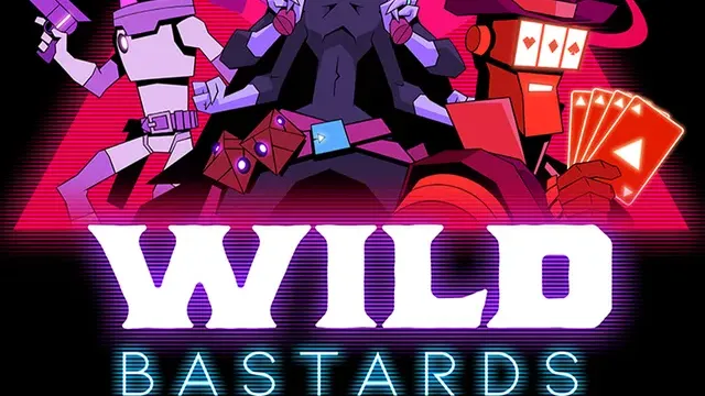 Wild Bastards cover