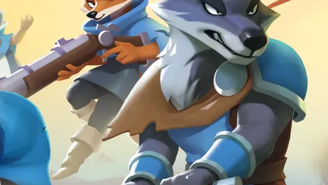 Wild Forest cover
