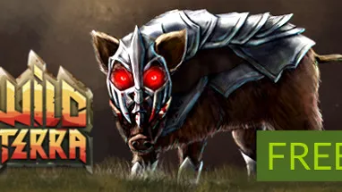Wild Terra Online cover