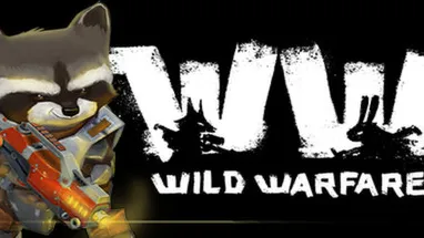 Wild Warfare cover