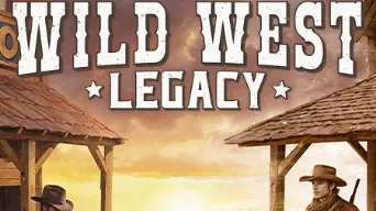 Wild West Legacy cover