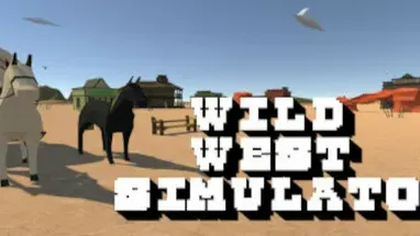 Wild West Simulator cover