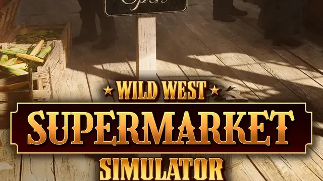 Wild West Supermarket Simulator cover