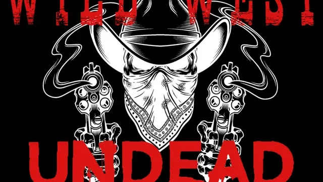 Wild West Undead cover
