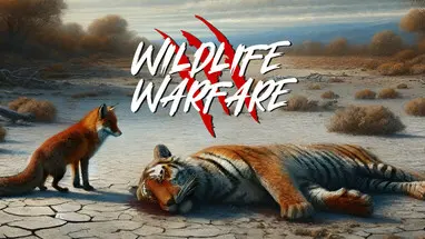 Wildlife Warfare cover