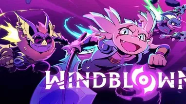 Windblown cover