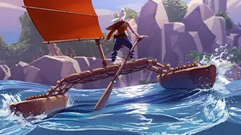 Windbound cover