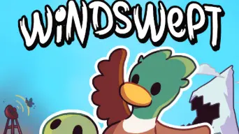 Windswept cover