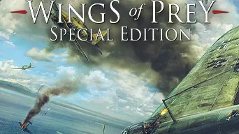 Wings of Prey: Special Edition cover