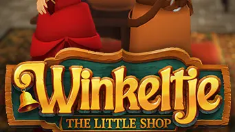 Winkeltje: The Little Shop cover