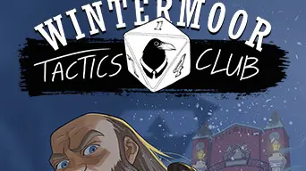 Wintermoor Tactics Club cover