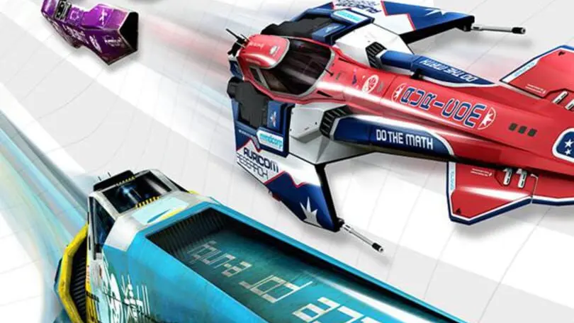 WipEout: Omega Collection cover