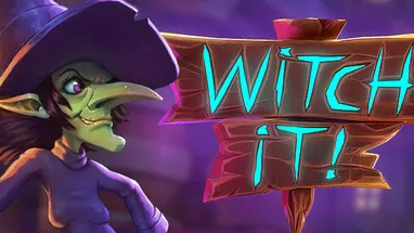 Witch It cover