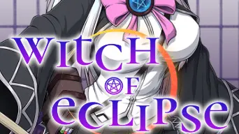 Witch of Eclipse cover