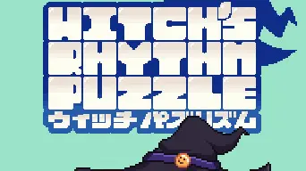 Witch's Rhythm Puzzle cover