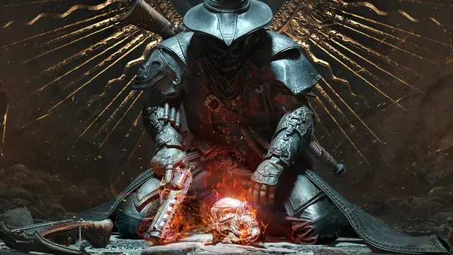 Witchfire cover