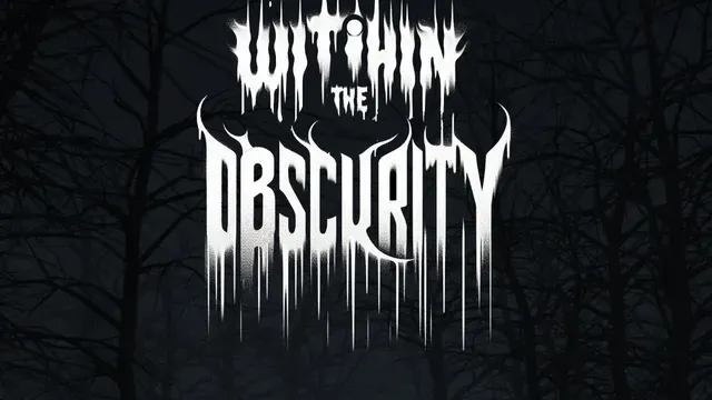 With in the Obscurity cover