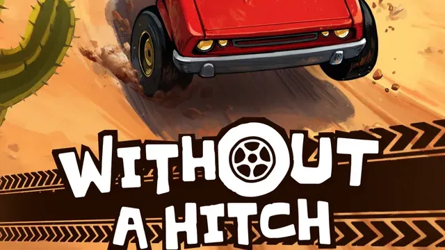 WITHOUT A HITCH cover