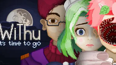 WiThu, It's Time To Go cover