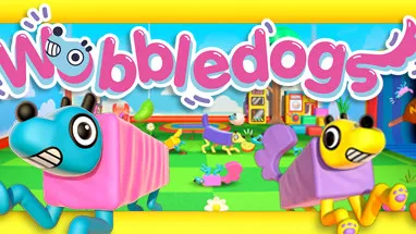 Wobbledogs cover