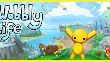 Wobbly Life cover