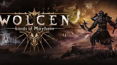 Wolcen: Lords of Mayhem cover