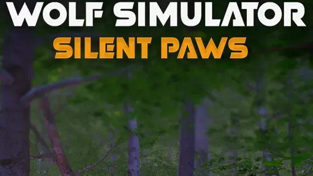 Wolf Simulator: Silent Paws cover