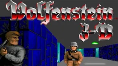 Wolfenstein 3D cover