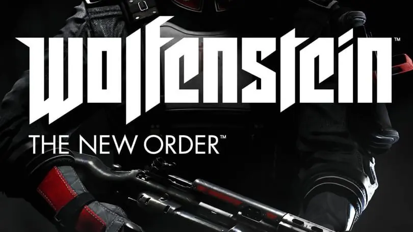 Wolfenstein: The New Order cover
