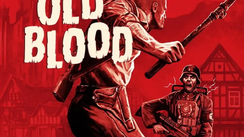 Wolfenstein: The Old Blood cover