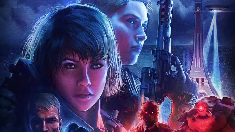 Wolfenstein: Youngblood cover