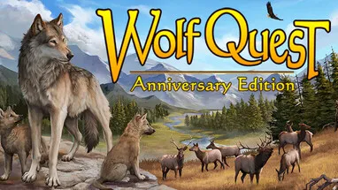 WolfQuest: Anniversary Edition cover