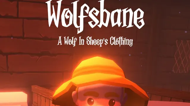 Wolfsbane cover