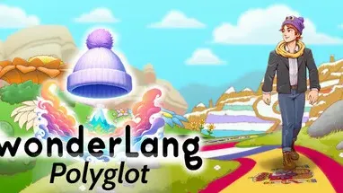 WonderLang Polyglot cover