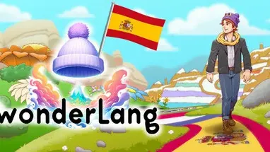 WonderLang Spanish cover