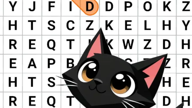 WORD SEARCH BY JGABRIB cover