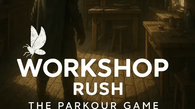 Workshop Rush cover
