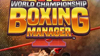 World Championship Boxing Manager™ 2 cover