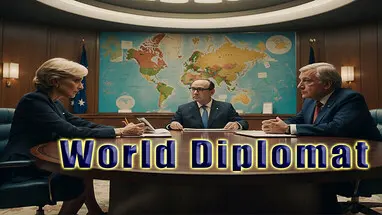 World Diplomat cover