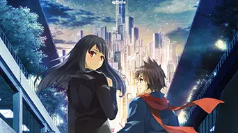 WORLD END ECONOMiCA episode.03 cover