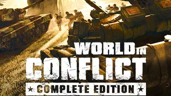 World in Conflict: Complete Edition cover