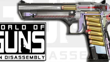 World of Guns: Gun Disassembly cover