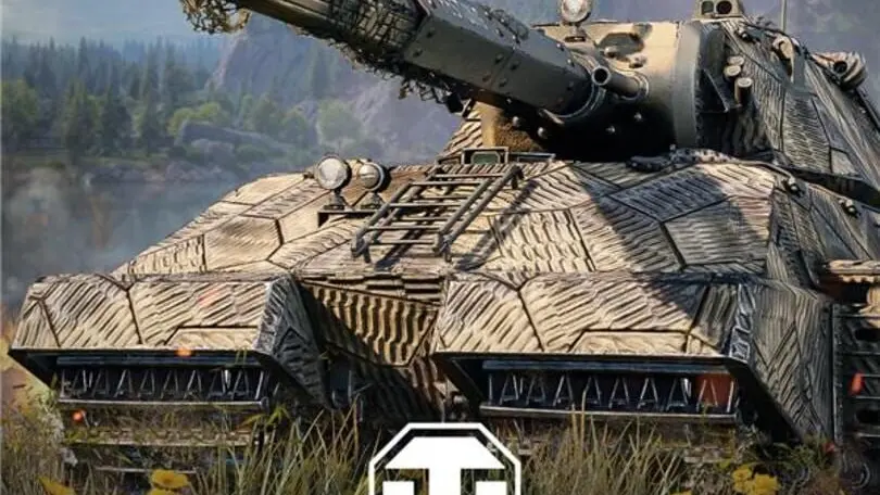 World of Tanks cover