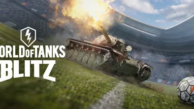 World of Tanks Blitz cover