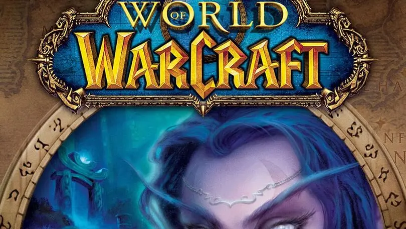 World of Warcraft cover