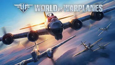 World of Warplanes cover