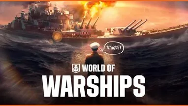 World of Warships cover
