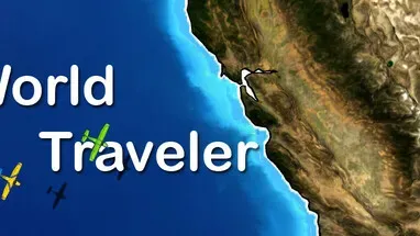 World Traveler cover