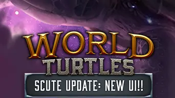 World Turtles cover
