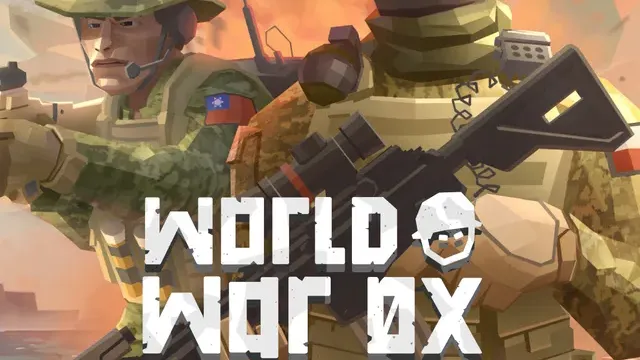 World War 0x cover
